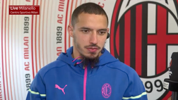 Milan, Bennacer: “Senza infortuni in lotta per lo scudetto con l’Inter? Forse, ma…”