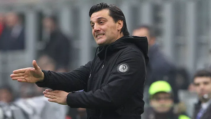 Vincenzo Montella Milan-Crotone