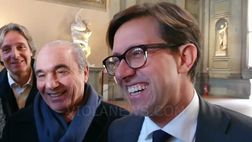 Nardella: “Felici del rapporto con ACF, tempi per lo stadio verranno rispettati”