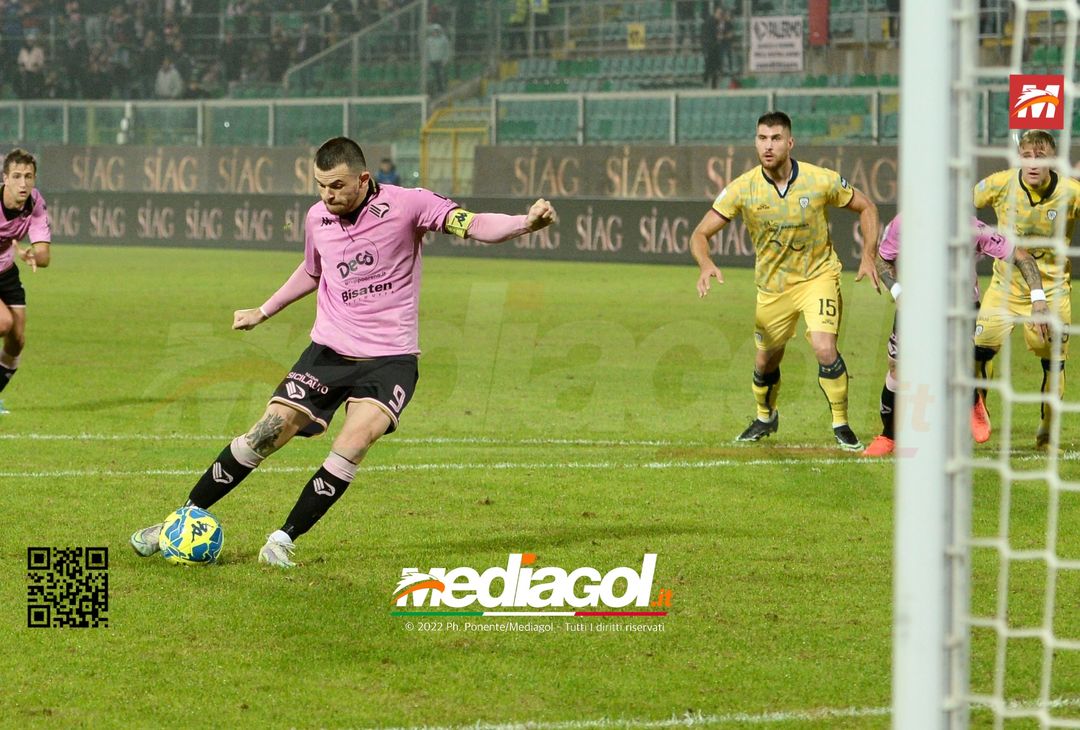 FOTO Palermo-Cagliari 2-1, 18ª giornata Serie B 2022-2023 (Gallery) - immagine 57