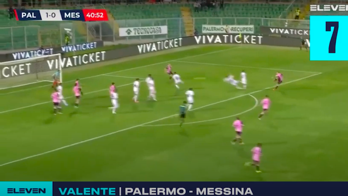 VIDEO Serie C, 21a giornata: nella Top 10 gol anche la rete di Valente  serie c