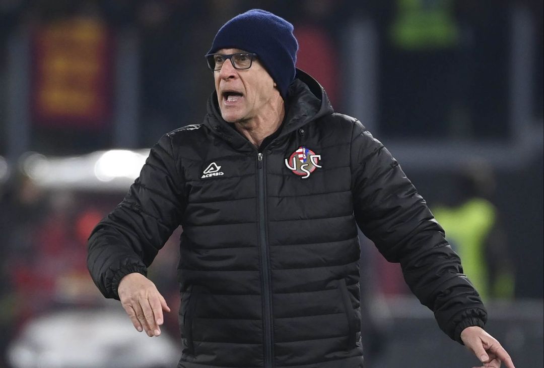 Coppa Italia, Roma-Cremonese 1-2 – FOTO GALLERY - immagine 43