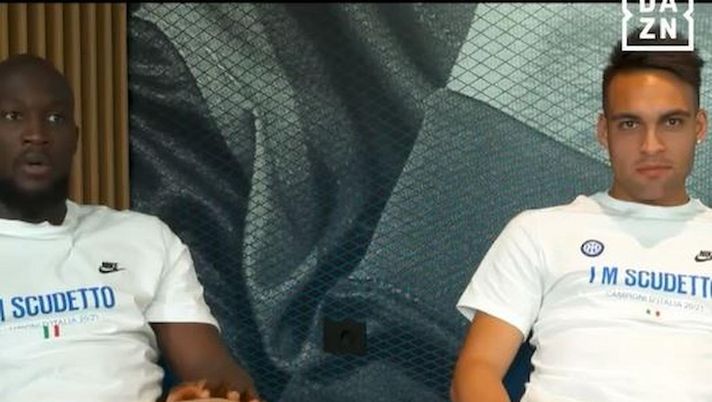 Quando Lukaku confessò: “Io e Barella litighiamo sempre, ma mi serve”: IL VIDEO - immagine 1