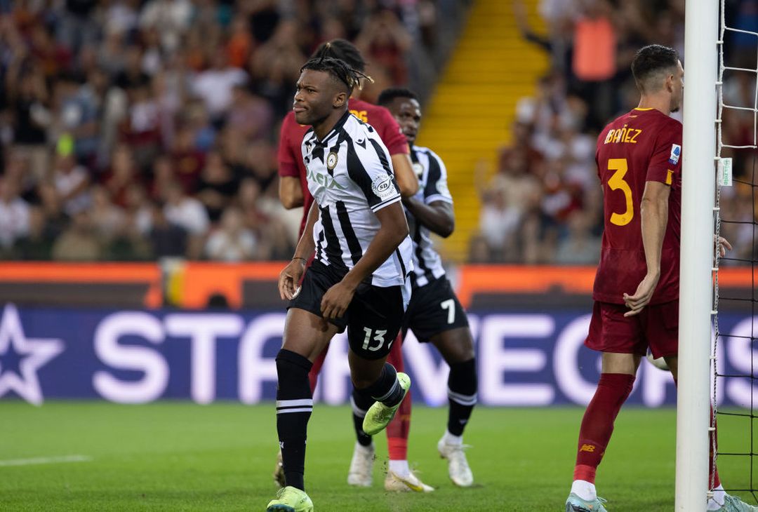 Udinese-Roma 4-0 – FOTO GALLERY - immagine 12