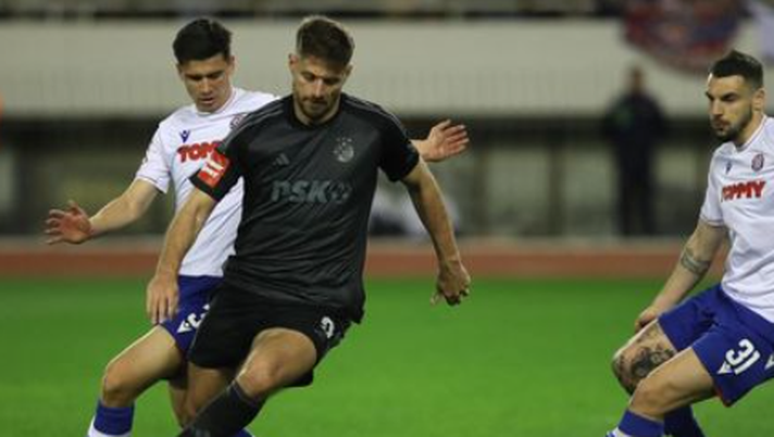 Vittoria e sorpasso, dolce derby croato per la Dinamo Zagabria contro l’Hajduk Spalato - immagine 1