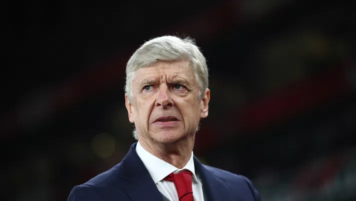 Arsene Wenger (credits: GETTY Images)
