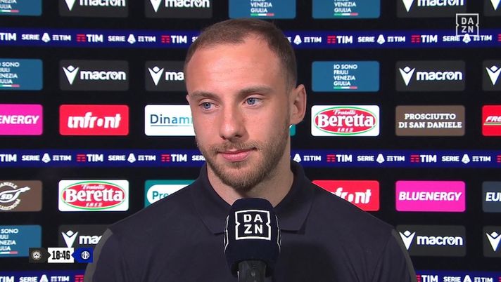 Inter, Carlos Augusto: “Derby? Pensiamo a oggi, sarà tosta. Da terzo di difesa…” - immagine 1