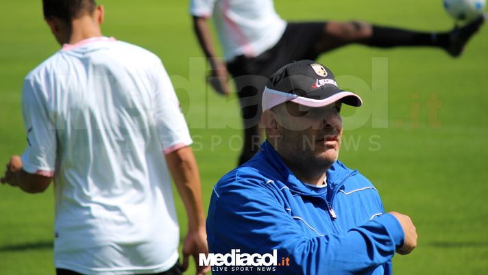 Tedino: “Contro la Pro Vercelli miglior gara di Morganella. Szyminski-Dawidowicz? Ecco le mie idee” 