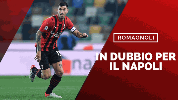 Alessio Romagnoli Milan