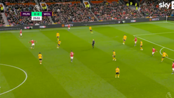 VIDEO Manch.United-Wolverhampton, Moutinho a sorpresa: Cristiano Ronaldo battuto 1-0