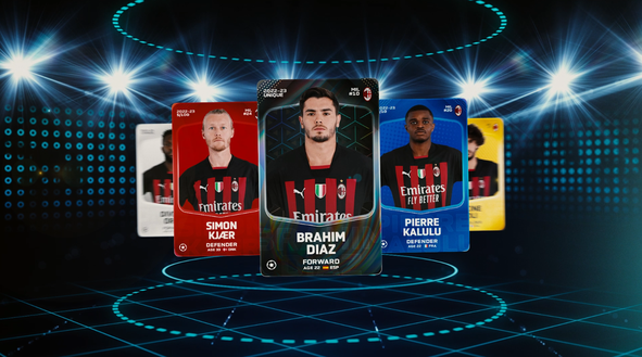 A.C. Milan e Sorare annunciano una nuova partnership: tutti i dettagli AC Milan Sorare