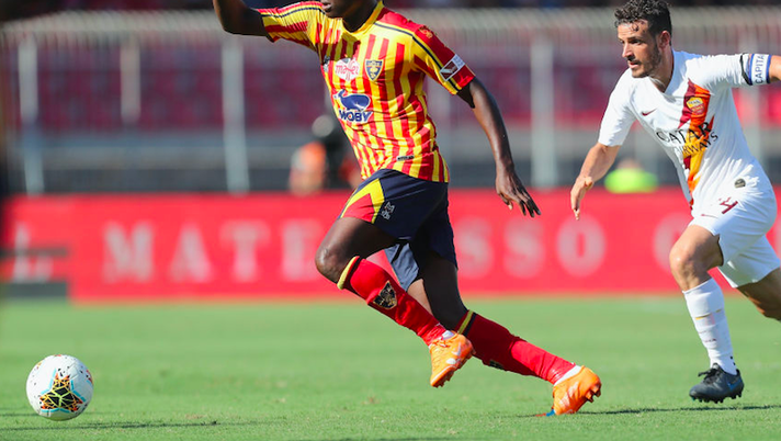 Lecce, si ferma anche Babacar! Quattro attaccanti ai box, è emergenza - immagine 1