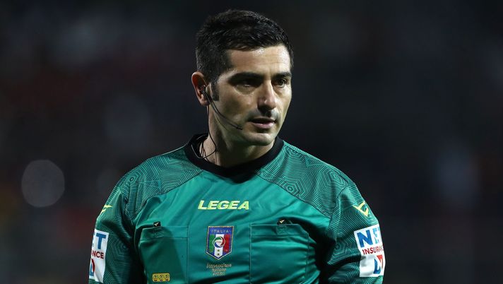 Serie A, le designazioni: Inter-Fiorentina a Maresca, Juventus a Marchetti - immagine 1