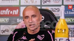 Palermo, gol per pochi intimi: solo sei i calciatori di Corini andati in rete…