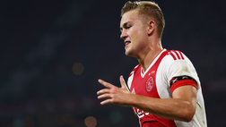 Juventus, De Ligt è a Torino!