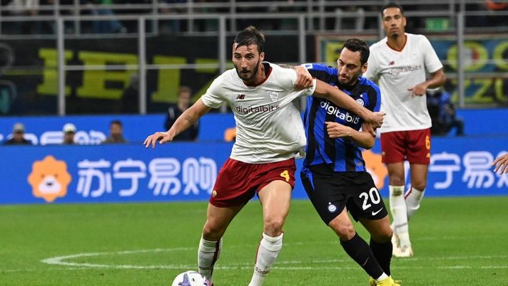 Cristante: “Bravissimi a reagire. Ci vuole anche una sana presunzione” - immagine 1