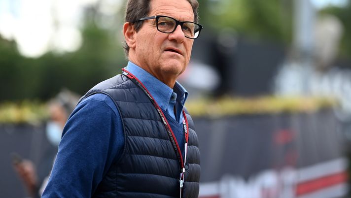 Fabio Capello, ex allenatore del Milan (getty images)