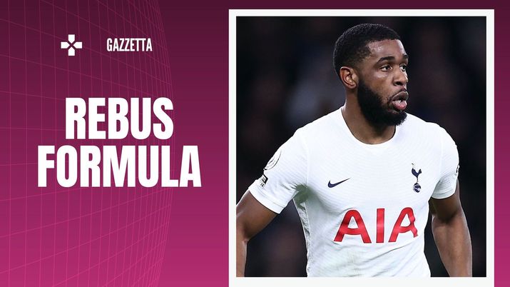 Japhet Tanganga (difensore Tottenham), obiettivo di calciomercato del Milan | AC Milan News (Getty Images) Japhet Tanganga Tottenham Calciomercato AC Milan