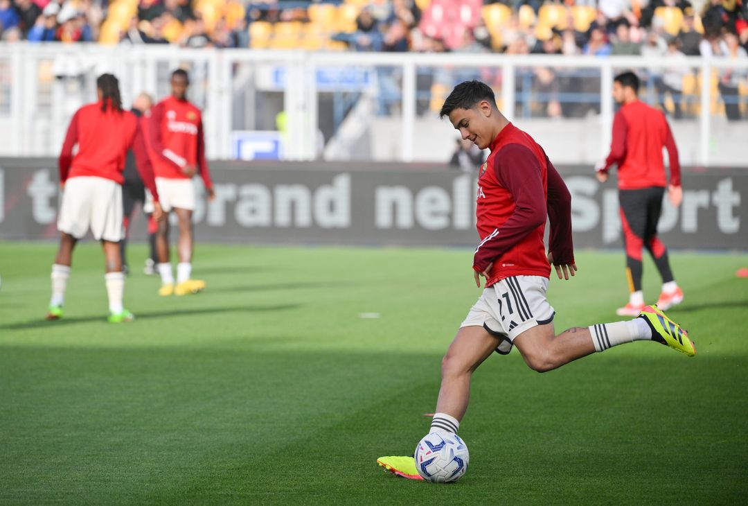 Lecce-Roma – FOTOGALLERY - immagine 10