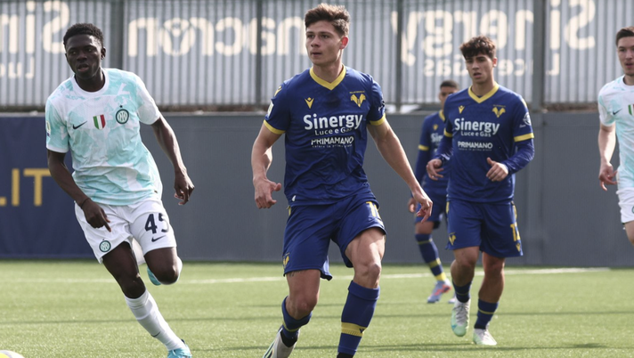 Primavera, l’Hellas cede all’Inter - immagine 1