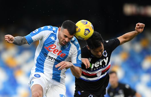 (Photo by Francesco Pecoraro/Getty Images) (Photo by Francesco Pecoraro/Getty Images)