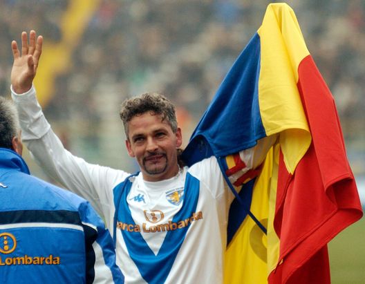  E quello di Roberto Baggio 