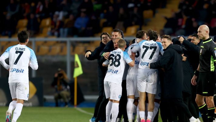 Napoli scudetto