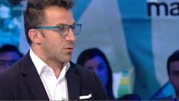 Del Piero: “L’Inter ha cambiato faccia troppe volte. Conta solo oggi. De Vrij…”