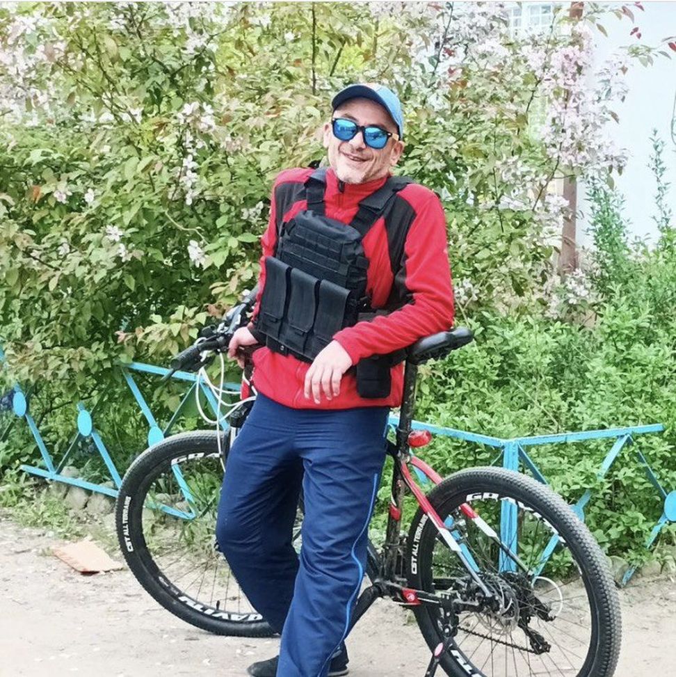 Arif Bagirov, il viaggio “pazzo” del ciclista ucraino da Severodonetsk…a Kiev!- immagine 2