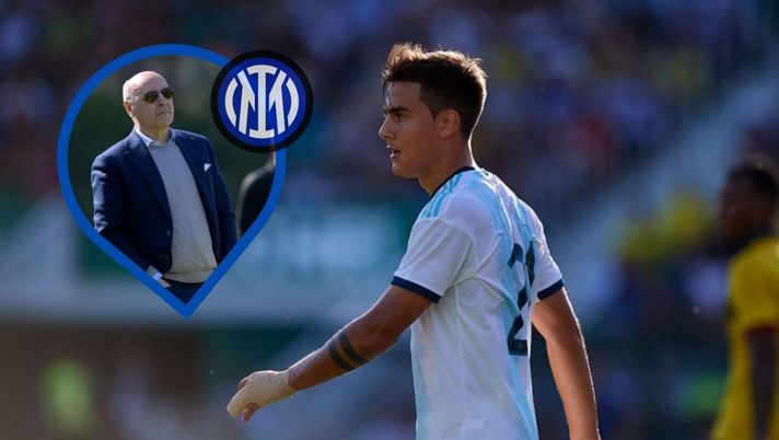 Inter, Marotta sicuro su Dybala. Prima l’addio a Sanchez: si tratterà buonuscita? - immagine 1