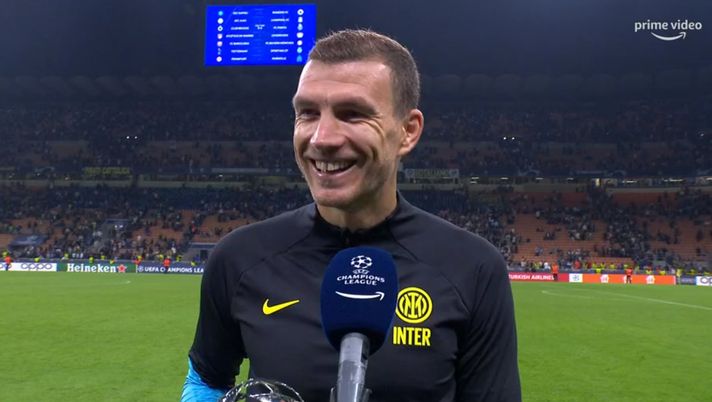 Prime FCIN1908 / Inter-Dzeko, primi dialoghi per il rinnovo: la proposta e gli scenari - immagine 1