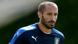 Verso Italia-Macedonia, Chiellini: “Andremo ai playoff con fiducia”