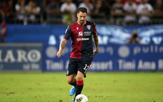 Fabrizio Cacciatore nel settembre 2019 (Photo by Enrico Locci/Getty Images) Fabrizio Cacciatore nel settembre 2019 (Photo by Enrico Locci/Getty Images)