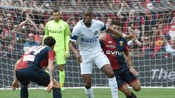 L’Inter rinuncia al ricorso per Kondogbia: salterà anche la Lazio, la nota della FIGC