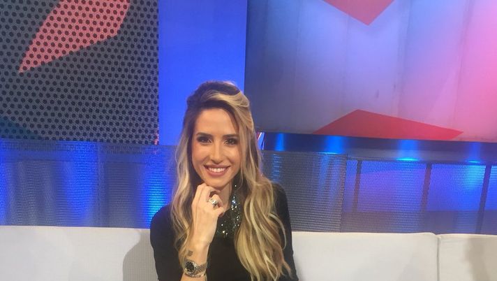 Giorgia Rossi: “Io e la Leotta? Ci dipingono come rivali ma non siamo paragonabili” Giorgia Rossi: “Io e la Leotta? Ci dipingono come rivali ma non siamo paragonabili”