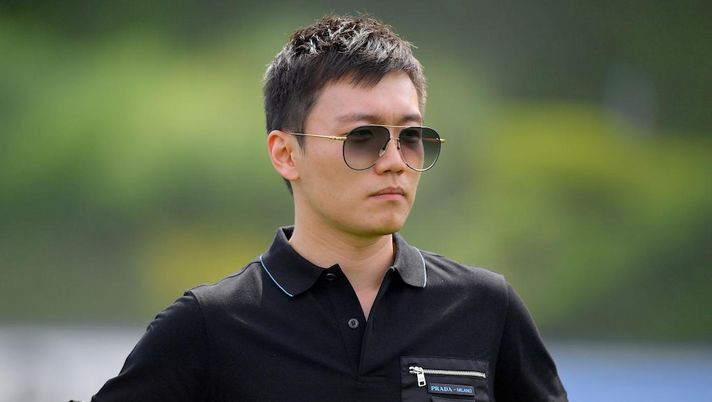 Sky – Inter, anche Steven Zhang ad Appiano a cena con la squadra - immagine 1
