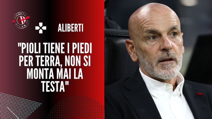 Stefano Pioli AC Milan