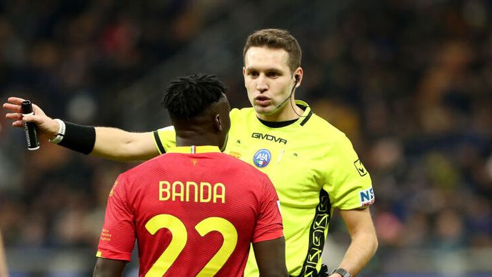 Giudice Sportivo, la decisione su Banda. Una giornata per Politano e Osimhen - immagine 1