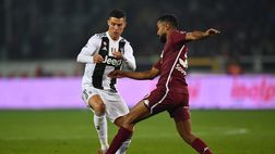 Djidji: “Derby? Quando giochi contro Ronaldo pensi a non fare figuracce”
