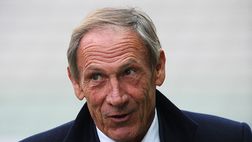 Foggia, Zeman amareggiato: “Buttato via il primo tempo, rigore inesistente”