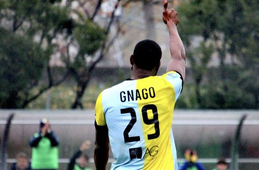 Gnago esulta Arzignano, Bianchini soddisfatto solo per il risultato: “Prestazione non eccelsa”- immagine 2