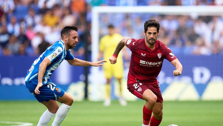 Isco parametro zero: l’ex Real Madrid rescinde il contratto col Siviglia - immagine 1