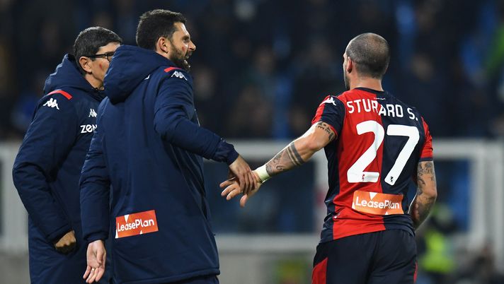 SPAL v Genoa CFC - Serie A  SPAL v Genoa CFC - Serie A