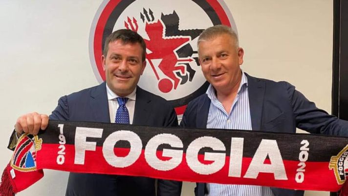 Il Foggia e il derby vinto: “Pensiamo alla curva, loro vogliono il bene della squadra” - immagine 1