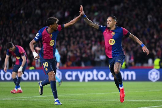 Yamal esce allo scoperto: “Siamo i favoriti in Champions”. Poi ‘rinvia’ il rinnovo- immagine 2