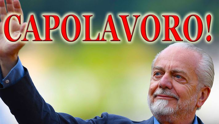 Napoli Calcio, ultim'ora bomba! 