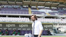 Superlega, Pirlo: “L’obiettivo della Juve è guadagnare sul campo la Champions”