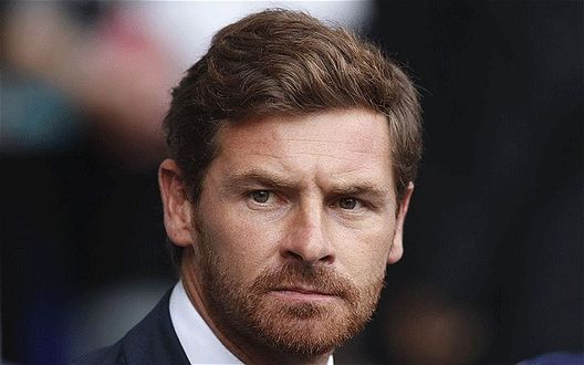 Villas-Boas (getty images) Villas-Boas (getty images)