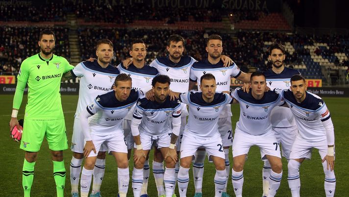 Cagliari-Lazio