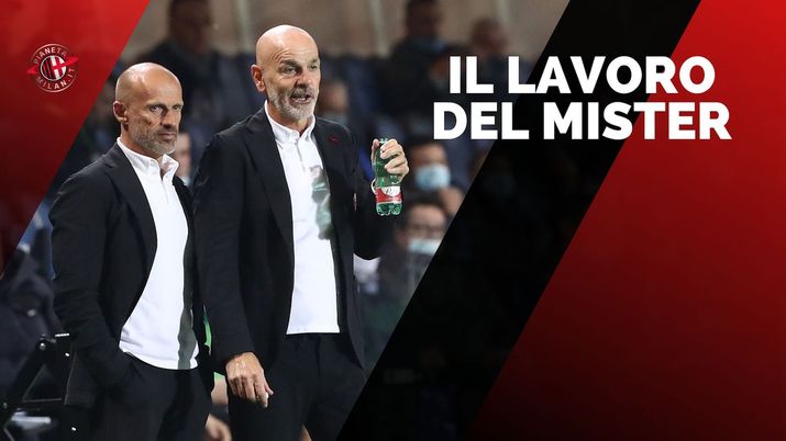 Stefano Pioli AC Milan